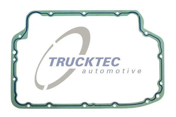 Junta, cárter de óleo TRUCKTEC AUTOMOTIVE 02.10.024