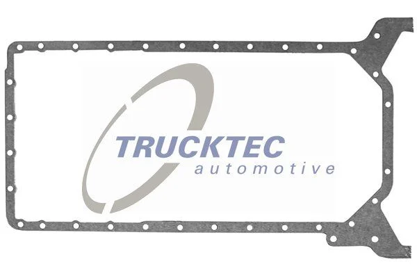 Junta, cárter de óleo TRUCKTEC AUTOMOTIVE 02.10.031