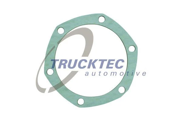 Junta, tampa da carcaça (cárter) TRUCKTEC AUTOMOTIVE 02.10.096
