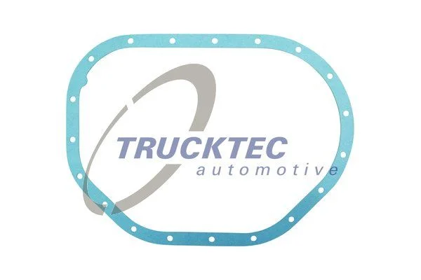 Junta, cárter de óleo TRUCKTEC AUTOMOTIVE 02.10.179