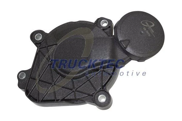 Oil Separator, crankcase ventilation TRUCKTEC AUTOMOTIVE 02.10.196