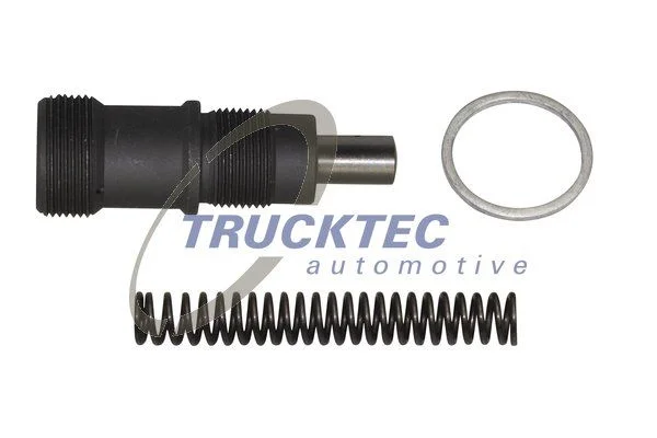 Tensioner, timing chain TRUCKTEC AUTOMOTIVE 02.12.012