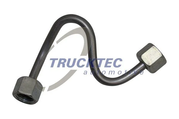 Tubo de Alta Pressão, sistema de injeção TRUCKTEC AUTOMOTIVE 02.13.029