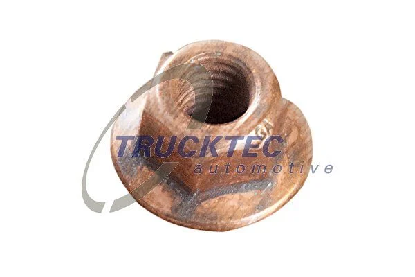 Porca, coletor de escape TRUCKTEC AUTOMOTIVE 02.16.021