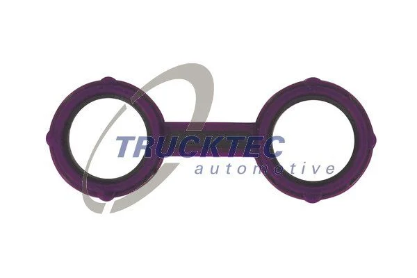 Junta, arrefecedor de óleo TRUCKTEC AUTOMOTIVE 02.18.092