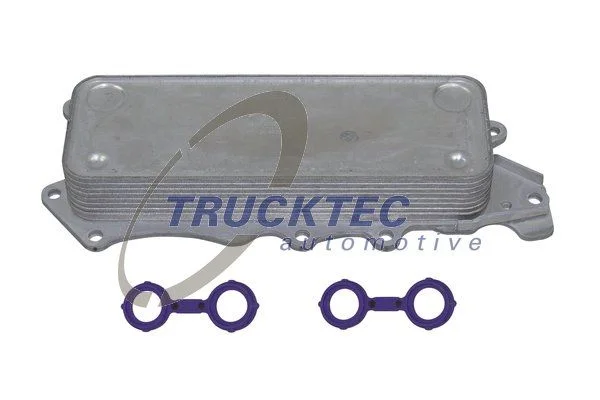 Arrefecedor de óleo, óleo do motor TRUCKTEC AUTOMOTIVE 02.18.101