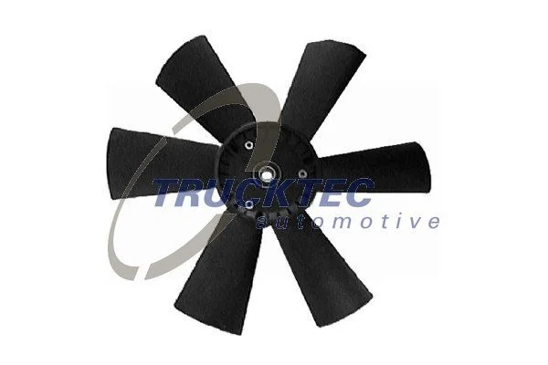 Fan Wheel, engine cooling TRUCKTEC AUTOMOTIVE 02.19.045