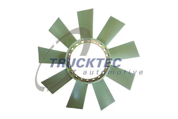 Ventoinha, arrefecimento do motor TRUCKTEC AUTOMOTIVE 02.19.132