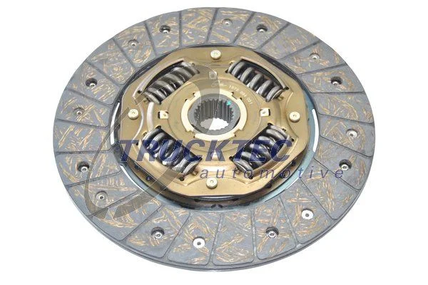 Clutch Disc TRUCKTEC AUTOMOTIVE 02.23.114