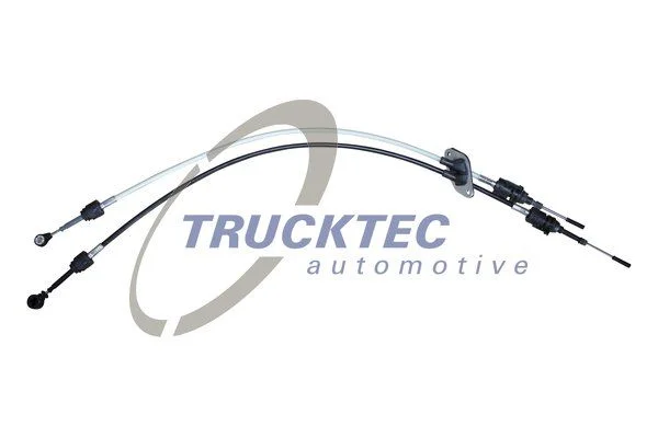 Cabo de tração, transmissão manual TRUCKTEC AUTOMOTIVE 02.24.012