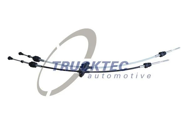 Cabo de tração, transmissão manual TRUCKTEC AUTOMOTIVE 02.24.023