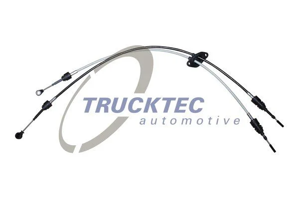 Cable Pull, manual transmission TRUCKTEC AUTOMOTIVE 02.24.031