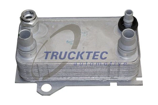 Arrefecedor de Óleo, transmissão automática TRUCKTEC AUTOMOTIVE 02.25.102
