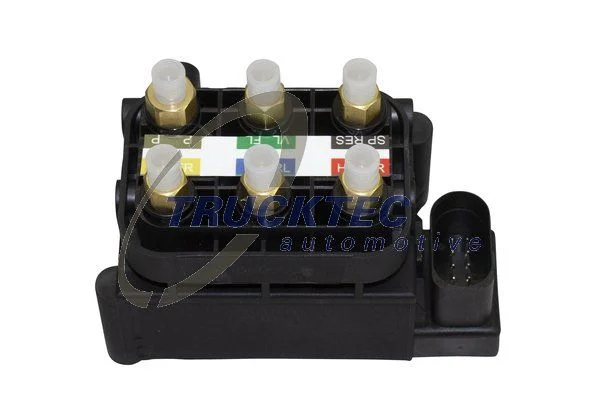 Bloco de Válvula Direcional, suspensão pneumática TRUCKTEC AUTOMOTIVE 02.30.408