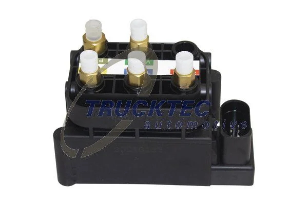 Directional Control Valve Block, air suspension TRUCKTEC AUTOMOTIVE 02.30.457