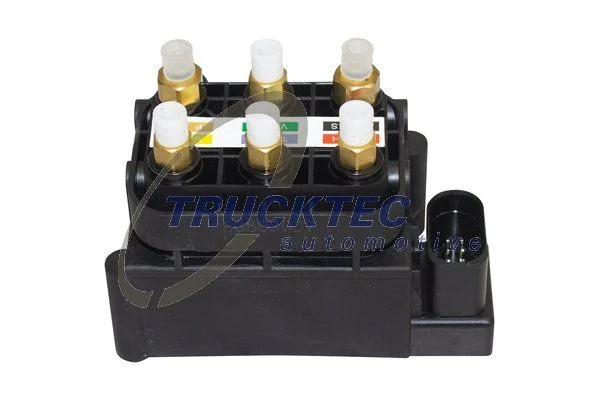 Directional Control Valve Block, air suspension TRUCKTEC AUTOMOTIVE 02.30.458