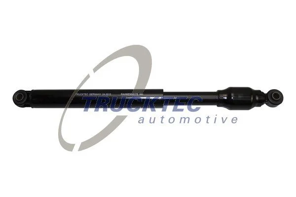 Shock Absorber, steering TRUCKTEC AUTOMOTIVE 02.37.007