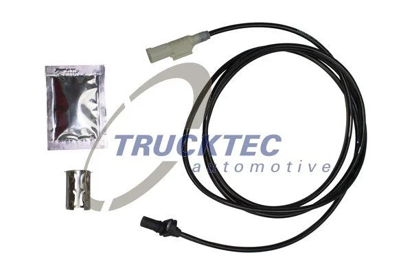 Sensor, wheel speed TRUCKTEC AUTOMOTIVE 02.42.058