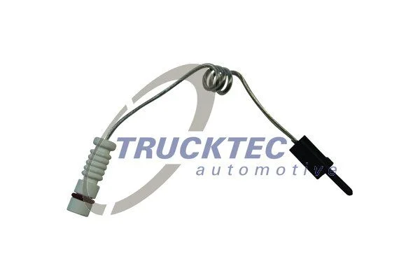 Contato de aviso, desgaste das pastilhas de travão TRUCKTEC AUTOMOTIVE 02.42.084