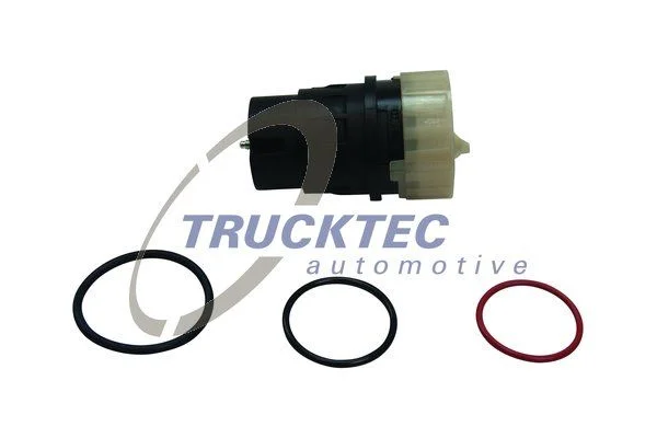 Plug-in housing, automatic transmission (control unit) TRUCKTEC AUTOMOTIVE 02.42.284
