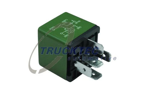 Relay, level control TRUCKTEC AUTOMOTIVE 02.42.353