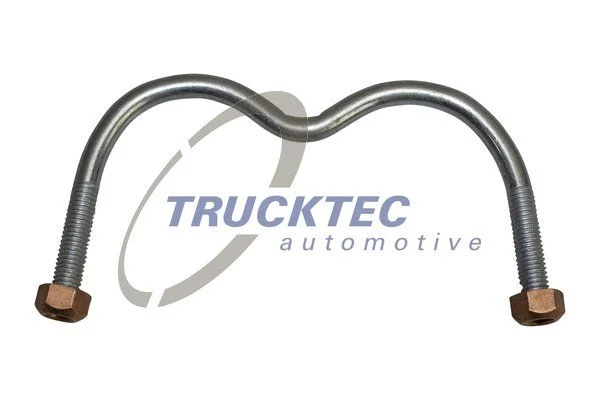 Montagem, sistema de escape TRUCKTEC AUTOMOTIVE 02.43.148