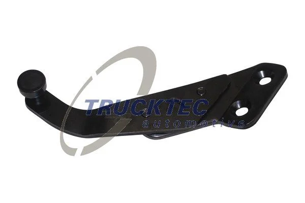 Guia do Rolete, porta deslizante TRUCKTEC AUTOMOTIVE 02.53.286