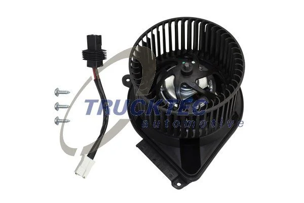 Interior Blower TRUCKTEC AUTOMOTIVE 02.59.122