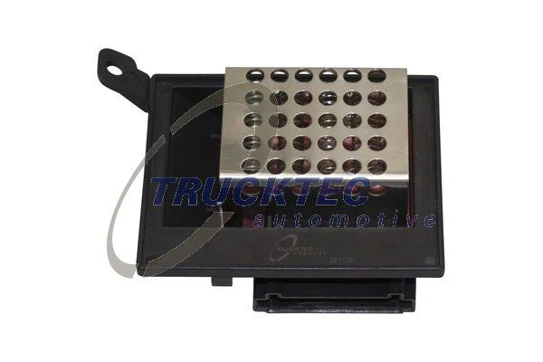 Resistor, ventilador interior TRUCKTEC AUTOMOTIVE 02.59.168