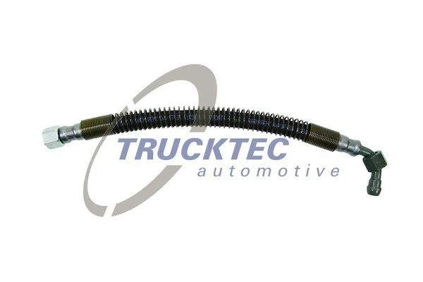 Hose, transmission oil cooler TRUCKTEC AUTOMOTIVE 02.67.101