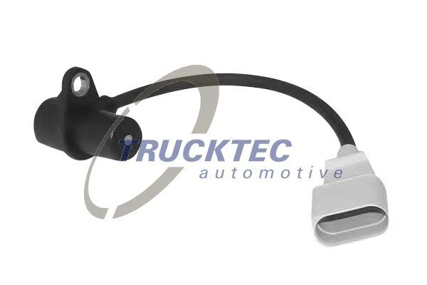Sensor, crankshaft pulse TRUCKTEC AUTOMOTIVE 07.17.032