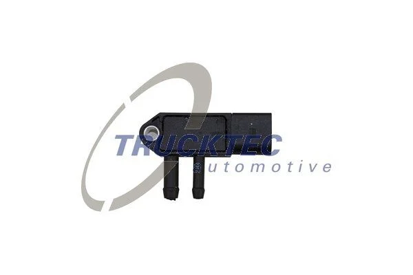 Sensor, pressão de escape TRUCKTEC AUTOMOTIVE 07.17.053