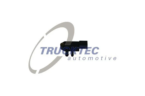 Sensor, pressão de escape TRUCKTEC AUTOMOTIVE 07.17.054