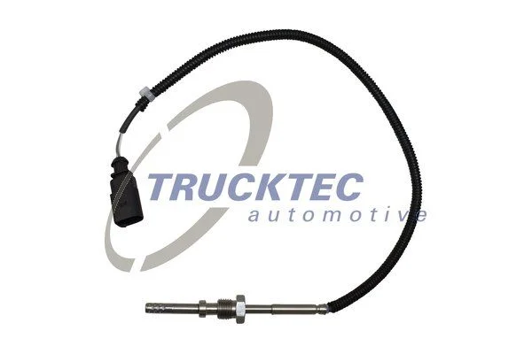 Sensor, temperatura dos gases de escape TRUCKTEC AUTOMOTIVE 07.17.095