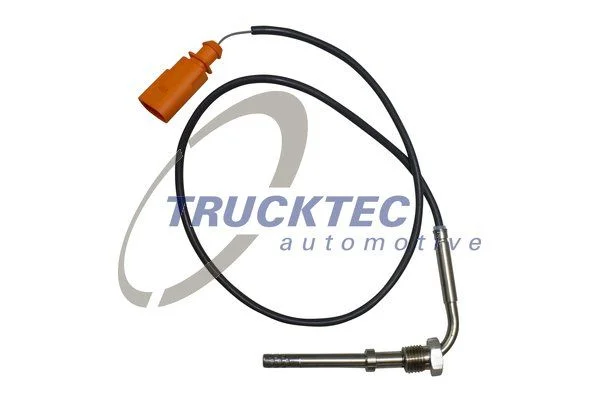 Sensor, temperatura dos gases de escape TRUCKTEC AUTOMOTIVE 07.17.118