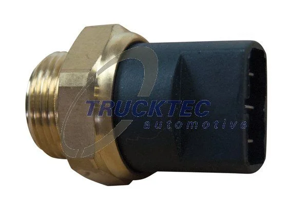 Temperature Switch, radiator fan TRUCKTEC AUTOMOTIVE 07.42.015