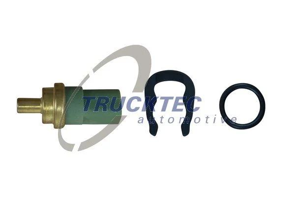 Sensor, temperatura do líquido de refrigeração TRUCKTEC AUTOMOTIVE 07.42.076