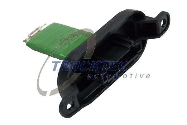 Resistor, ventilador interior TRUCKTEC AUTOMOTIVE 07.59.057