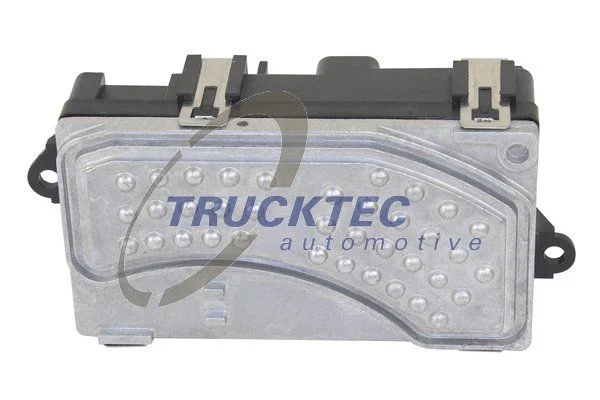 Resistor, ventilador interior TRUCKTEC AUTOMOTIVE 07.59.068