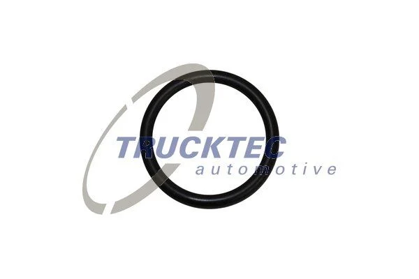Junta, corpo do filtro de óleo TRUCKTEC AUTOMOTIVE 08.10.039