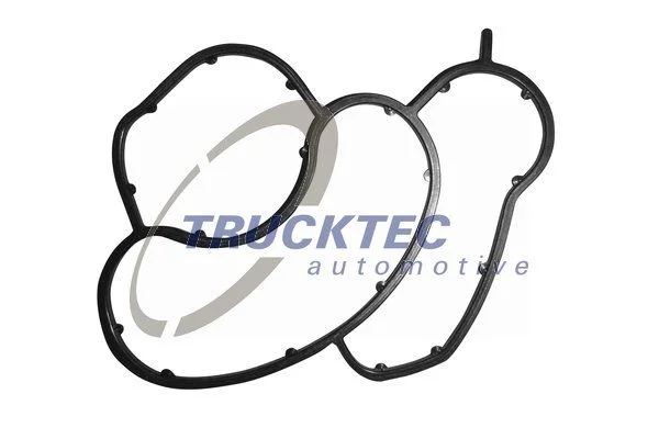 Junta, corpo do filtro de óleo TRUCKTEC AUTOMOTIVE 08.10.054