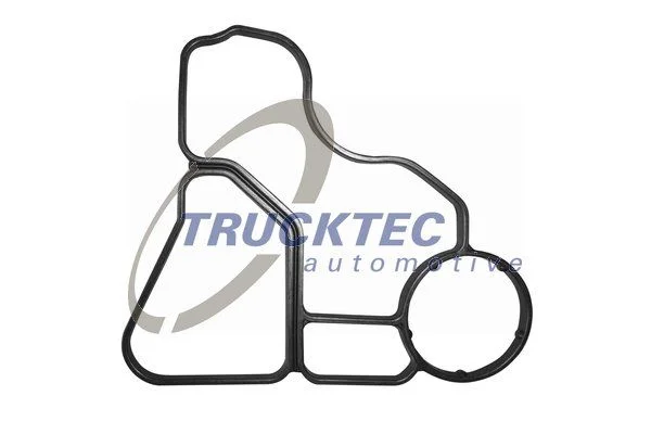 Junta, corpo do filtro de óleo TRUCKTEC AUTOMOTIVE 08.10.056