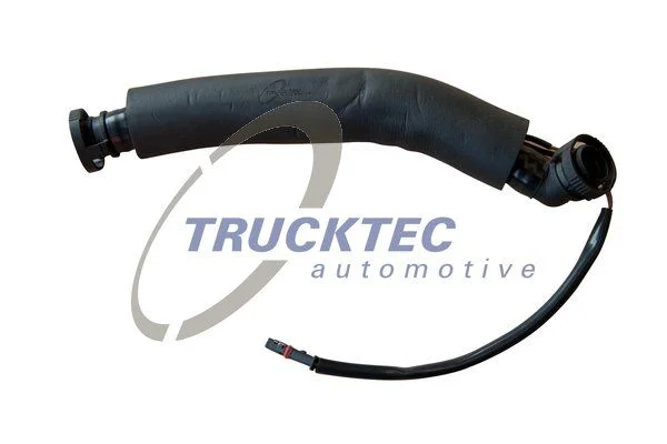Hose, crankcase ventilation TRUCKTEC AUTOMOTIVE 08.10.168