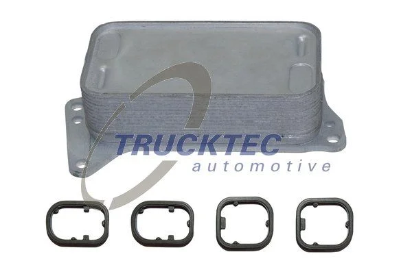 Arrefecedor de óleo, óleo do motor TRUCKTEC AUTOMOTIVE 08.18.022