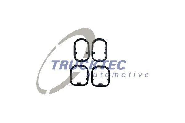 Gasket, oil cooler TRUCKTEC AUTOMOTIVE 08.18.024