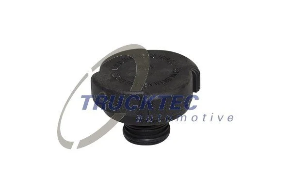 Tampa, tanque de refrigeração TRUCKTEC AUTOMOTIVE 08.19.110
