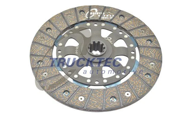 Clutch Disc TRUCKTEC AUTOMOTIVE 08.23.102
