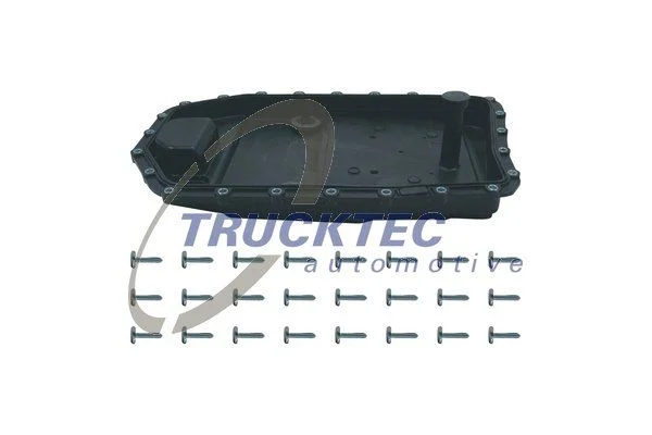 Cárter de óleo, transmissão automática TRUCKTEC AUTOMOTIVE 08.25.017