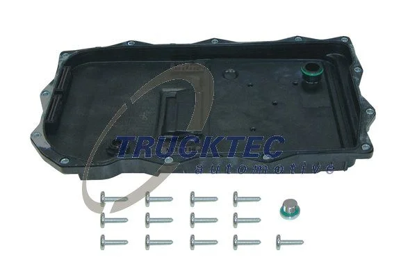Cárter de óleo, transmissão automática TRUCKTEC AUTOMOTIVE 08.25.026