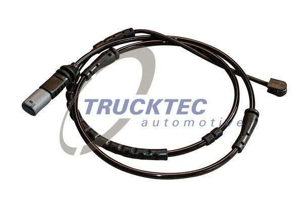 Warning Contact, brake pad wear TRUCKTEC AUTOMOTIVE 08.34.180